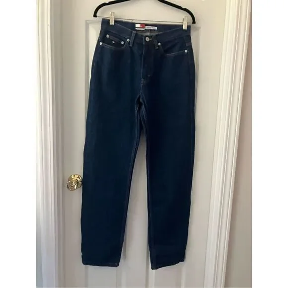 Tommy Hilfiger Classic Fit Jeans 8 Regular - Picture 3 of 7